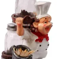 مجسمه آشپزباشی کاربردی