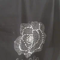 تیشرت لانگ مشگی اف خورده دونه ای ۵۵۰