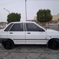 پراید مدل 91 دوگانه