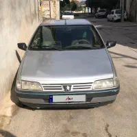 پژو ۴۰۵ GLX دوگانه کارخانه