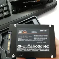 ssd سامسونگ 500 گیگابایت