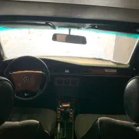 بنز ۱۹۰ ۱۹۸۴|خودرو کلاسیک|تهران, مشیریه|دیوار