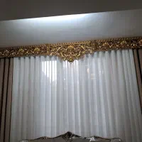 فقط قاب پرده