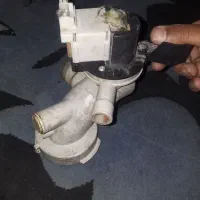 شیر برقی،پمپ خروجی لبلسشویی اتومات