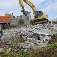 تخریب ساختمان گود برداری و خاکبرداری