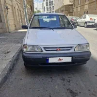پراید مدل 97|خودرو سواری و وانت|شهر ری, دولت‌آباد|دیوار