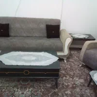 یک دست مبل کاملا نو