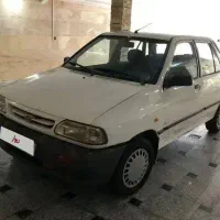 پراید۱۳۱مدل۱۳۸۹ تک سوز
