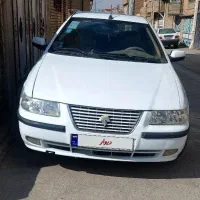 سمند ef7 دوگانه شرکتی