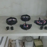 نصب تعمیر فروش گاز رومیزی هود غرب  هود شیشه گاز