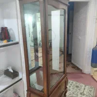 بوفه چوبی|بوفه، ویترین، کنسول|اندیشه, اندیشه فاز ۲|دیوار