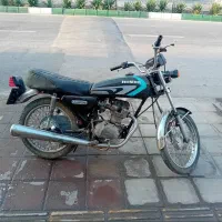 موتوررایکا 125cc|موتورسیکلت|ساوه, |دیوار