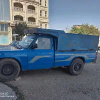 نیسان مدل 90 دوگانه|خودرو سواری و وانت|قیدار, |دیوار