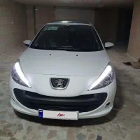 پژ 207 پانورما دنده ای 1403