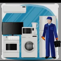 خدمات یخچال فریزر، لباسشویی...