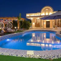 اجاره عمارت آوین آبگرم و آبسرد فول امکانات