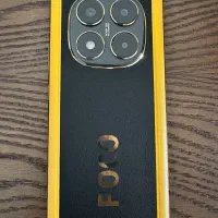 گوشی شیائومی Xiaomi Poco x7 در حد آک