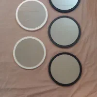 آینه گرد و مستطیل و مربع|آینه|تهران, افسریه شمالی|دیوار