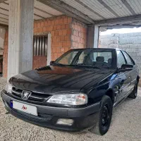 پژو پارس سواری تمیز