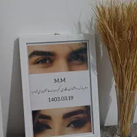 تابلو موزیکال،قاب عکس ،بارکد، سالگرد ،تولد
