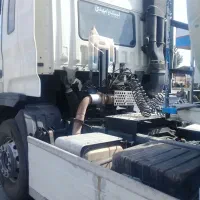 باسلام کشنده تریلی جک مدل ۹۳|خودرو سنگین|قم, بقیع|دیوار