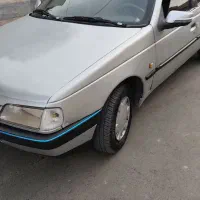 پژو۴۰۵ نقره ای مدل ۸۵|خودرو سواری و وانت|هشتگرد, شهرک بعثت|دیوار