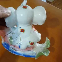 مجسمه های چینی قدیمی بسیار زیبا|مجسمه، تندیس، ماکت|کرج, شهرک یاس شمالی|دیوار