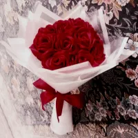 دسته گل ربانی (تکی)