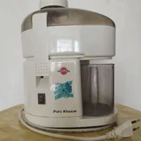 آبمیوه گیری تک کاره پارس خزر مدل 700P