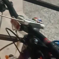 دوچرخه 26 تاشو رینگ اسپرت|دوچرخه، اسکیت، اسکوتر|محمدیه-قزوین, |دیوار