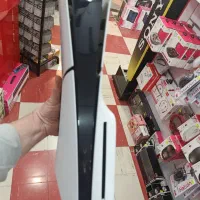 PS5 اسلیم SLIM در حد نو ( پلی استیشن 5 فول بازی)