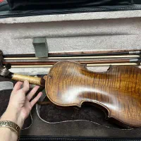 ویولن دست ساز کلانتری گرید B|ویولن|بندر ماهشهر, |دیوار