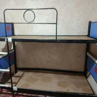 تخت دوطبقه|تخت و سرویس خواب|جلفا, |دیوار