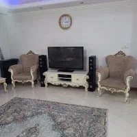 سرویس چوب|مبلمان خانگی و میز عسلی|نسیم‌شهر, |دیوار