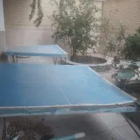میز پینگ پنگ کارکرده