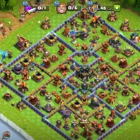 کلش آف کلنز تان 17