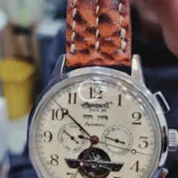 چند ساعت اصلی اینگرسول سیکو منو دار البا منو دار