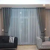 نصاب پرده در کرج خشکشویی با ضمانت