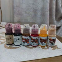رنگ میکرو