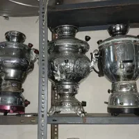 سماور گازی و برقی