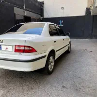 سمند ال ایکس مدل ۸۷بدون رنگ