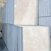 تهاتر مرمریت سنگ دهبید با ملک مسکونی و تجاری