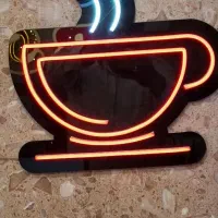 تابلو ال ای دی سفرهخونه چایداغ کلوچه هاتکافی|فروشگاه و مغازه|قزوین, |دیوار