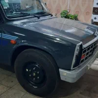 نیسان دوگانه کارخانه صفرخشک۱۴۰۴|خودرو سواری و وانت|اردبیل, |دیوار