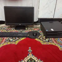 کامپیوتر مینی کیس نیمه گیمینگ