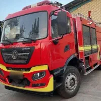 فروش و اجاره خودرو آتش نشانی