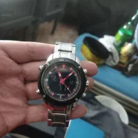 ساعت NAVIFORCE اصل سویس