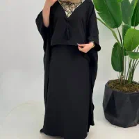 دوتیکه/شومیز دامن/شانتون|لباس|قم, باغ شازده|دیوار