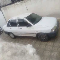 پراید|خودرو سواری و وانت|شیروان (خراسان), |دیوار