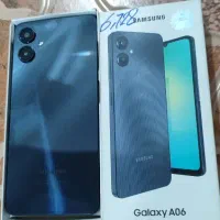 سامسونگ A06 حافظه ۱۲۸ رم ۶